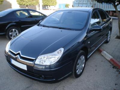 CITROEN C-5 MODERNO