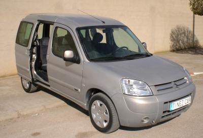 CITROEN BERLINGO