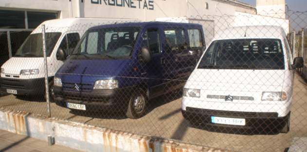 TODO TIPO DE VEHICULO INDUSTRIAL