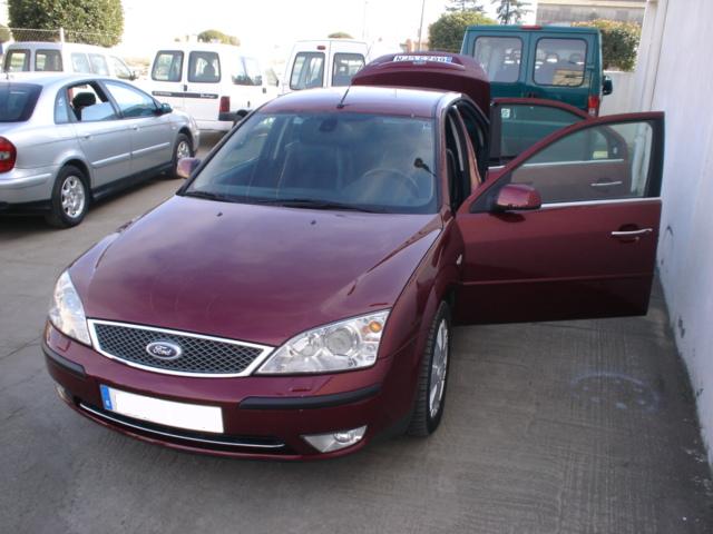 FORD MONDEO