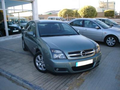 OPEL VECTRA DTI